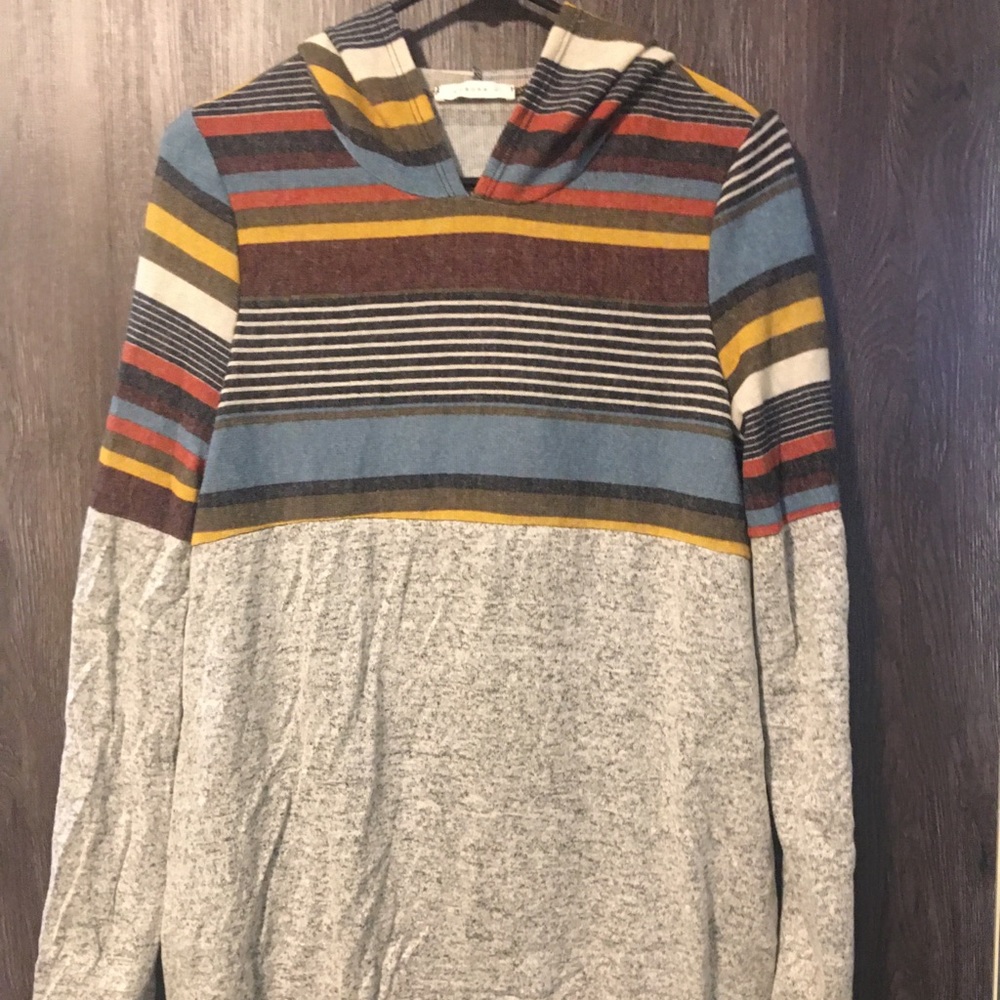 Multicolored Tunic